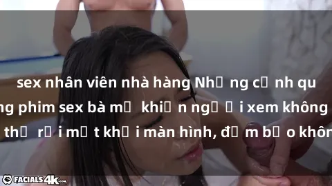 sex nhân viên nhà hàng Những cảnh quay nóng bỏng trong phim sex bà mẹ khiến người xem không thể rời mắt khỏi màn hình, đảm bảo không làm bạn thất vọng!